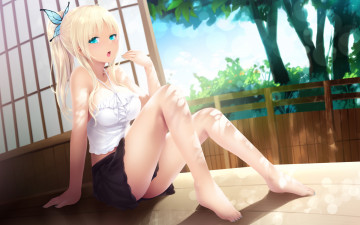 Картинка by cait аниме boku wa tomodachi ga sukunai kashiwazaki sena