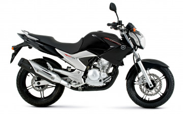 Картинка мотоциклы yamaha 2013 fazer 250 blue flex