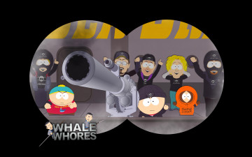 Картинка south park мультфильмы южный парк