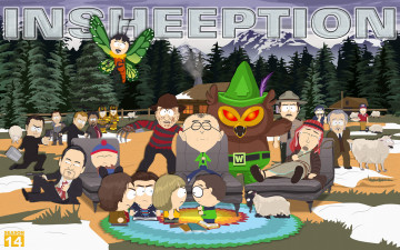 Картинка south park мультфильмы южный парк