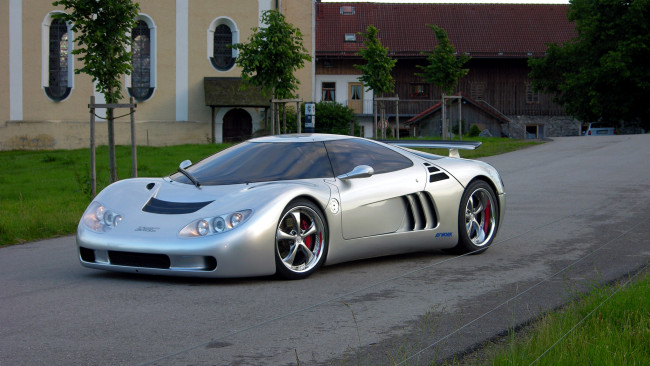 Обои картинки фото lotec, автомобили, спртивные, частная, компания, германия