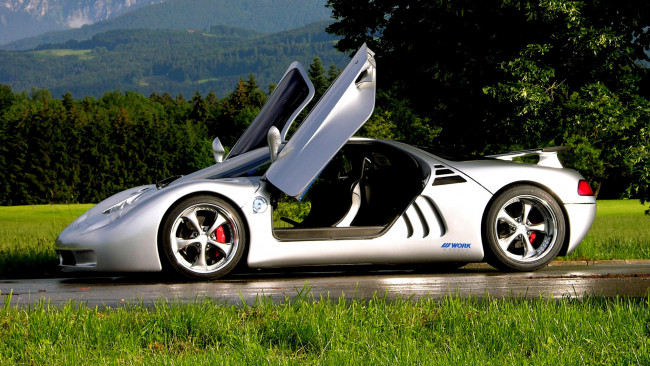 Обои картинки фото lotec, автомобили, спртивные, частная, компания, германия