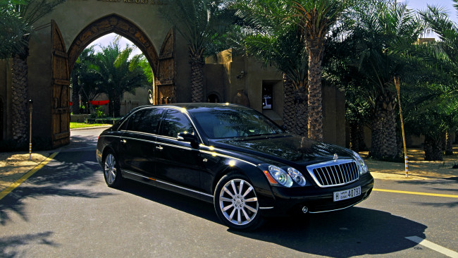 Обои картинки фото maybach, 62s, автомобили, подразделение, daimler, ag, mercedes-benz, cars, maybach-manufaktur, германия, класс-люкс