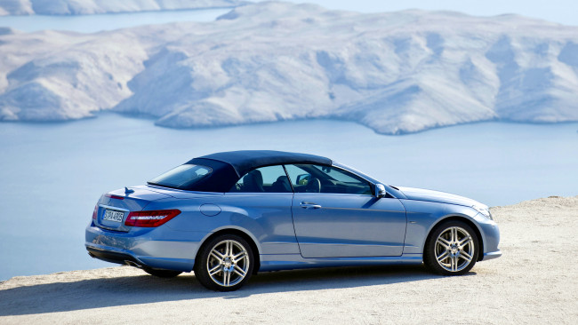 Обои картинки фото mercedes, cabrio, автомобили, benz, германия, автобусы, грузовики, легковые, подразделение, daimler, ag, mercedes-benz, двигатели