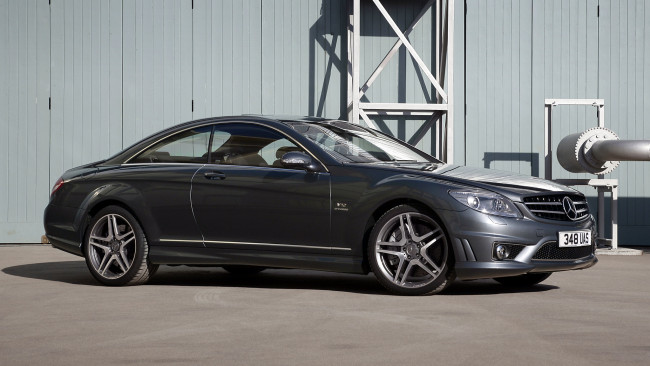 Обои картинки фото mercedes, cl, автомобили, benz, германия, двигатели, автобусы, грузовики, подразделение, daimler, ag, mercedes-benz, легковые