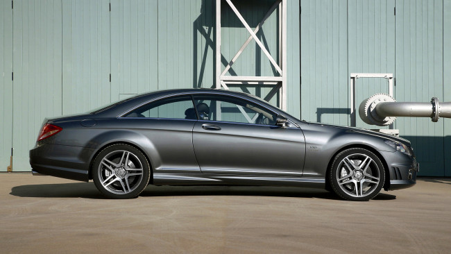 Обои картинки фото mercedes, cl, автомобили, benz, легковые, подразделение, daimler, ag, mercedes-benz, германия, двигатели, автобусы, грузовики