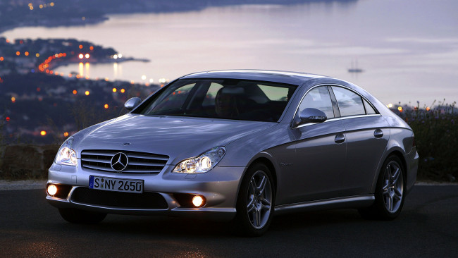 Обои картинки фото mercedes, cls, автомобили, benz, подразделение, daimler, ag, автобусы, грузовики, легковые, германия, двигатели, mercedes-benz