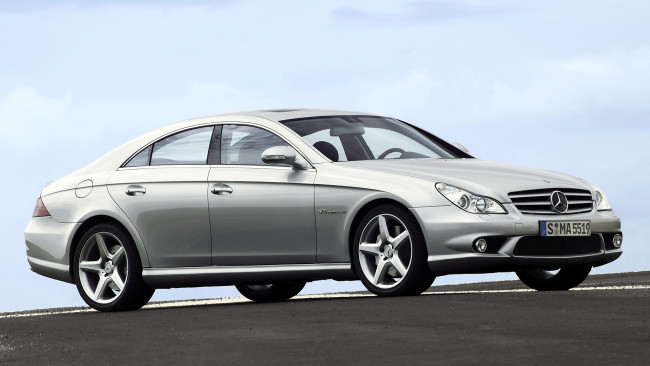 Обои картинки фото mercedes, cls, автомобили, benz, подразделение, daimler, ag, mercedes-benz, германия, двигатели, автобусы, грузовики, легковые