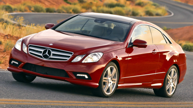 Обои картинки фото mercedes, coupe, автомобили, benz, mercedes-benz, подразделение, daimler, ag, легковые, грузовики, автобусы, двигатели, германия