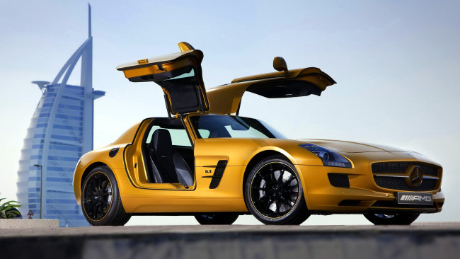 Обои картинки фото mercedes, sls, автомобили, benz, mercedes-benz, подразделение, daimler, ag, легковые, грузовики, автобусы, двигатели, германия