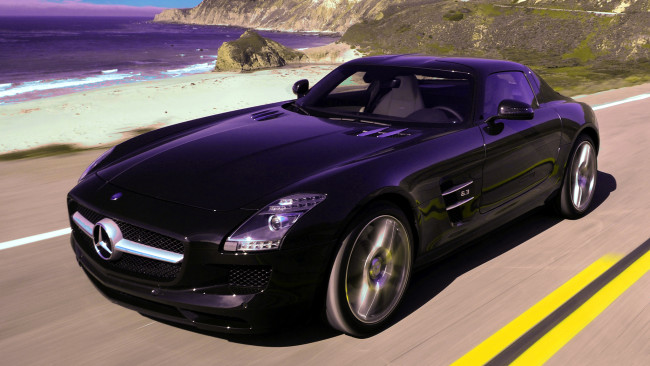 Обои картинки фото mercedes, sls, автомобили, benz, mercedes-benz, подразделение, daimler, ag, легковые, грузовики, автобусы, двигатели, германия