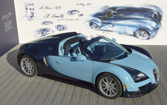 Обои картинки фото автомобили, bugatti