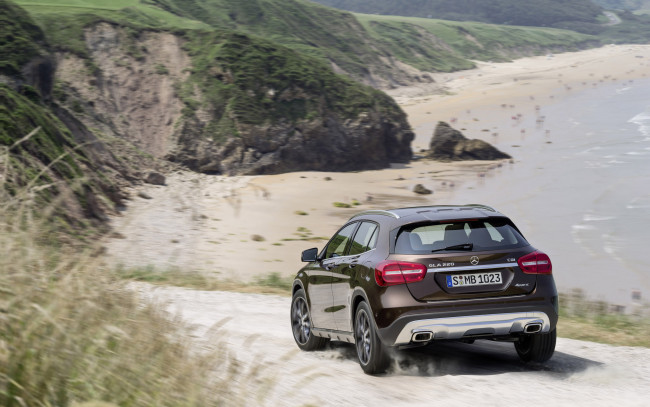 Обои картинки фото автомобили, mercedes, benz, mercedes-benz, gla, car