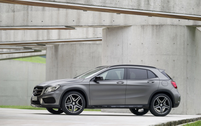 Обои картинки фото автомобили, mercedes, benz, mercedes-benz, gla, car