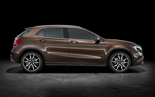 Обои картинки фото автомобили, mercedes, benz, mercedes-benz, gla, car