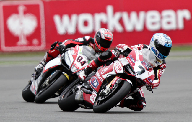 Обои картинки фото спорт, мотоспорт, гонка, 2013