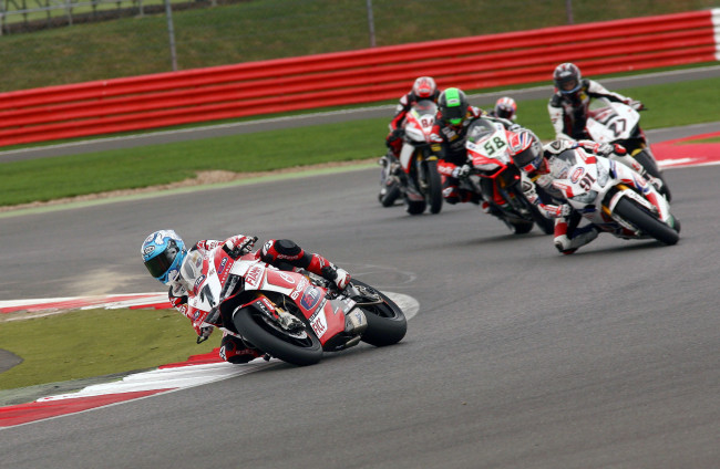 Обои картинки фото спорт, мотоспорт, гонка, 2013