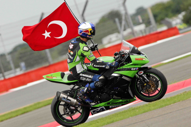 Обои картинки фото спорт, мотоспорт, гонка, 2013