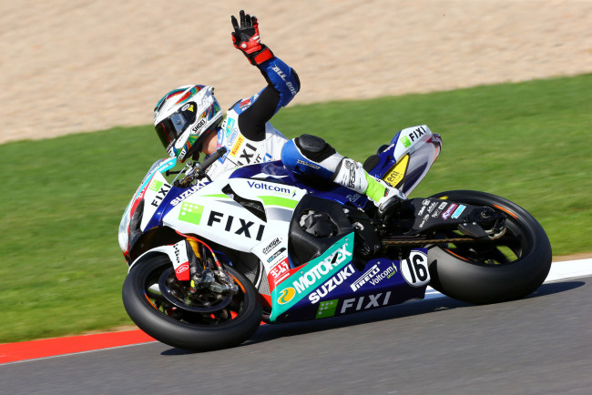 Обои картинки фото спорт, мотоспорт, гонка, 2013