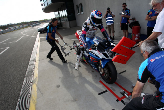 Обои картинки фото спорт, мотоспорт, гонка, 2013