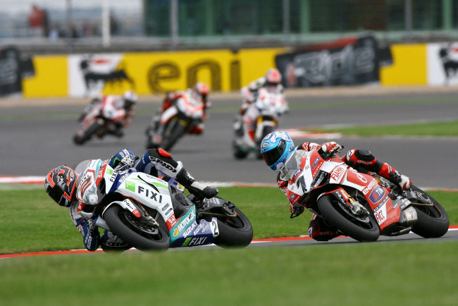 Обои картинки фото спорт, мотоспорт, гонка, 2013