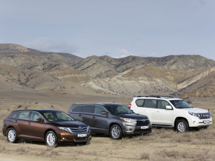 Картинка автомобили toyota