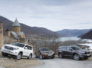 Картинка автомобили toyota