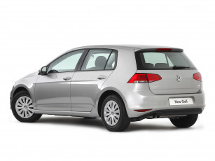 Картинка автомобили volkswagen светлый 2013г typ 5g au-spec bluemotion 5-door tsi golf