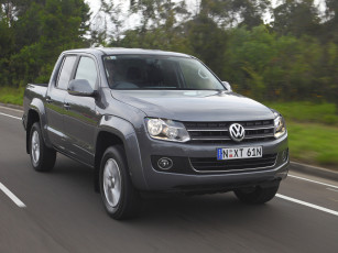 обоя автомобили, volvo, double, темный, 2010г, volkswagen, au-spec, highline, amarok, cab