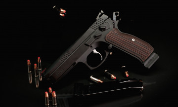 Картинка оружие пистолеты пули