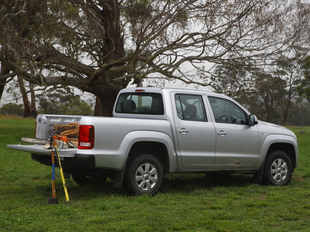 Обои картинки фото автомобили, volkswagen, светлый, 2013г, au-spec, 5-door, golf, tsi, bluemotion, typ, 5g