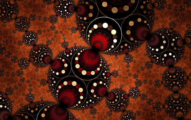 Обои картинки фото 3д графика, фракталы , fractal, узор, фон, цвета