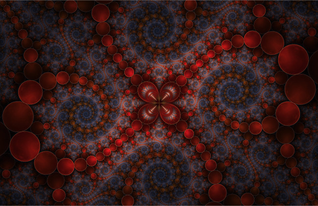 Обои картинки фото 3д графика, фракталы , fractal, цвета, фон, узор