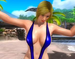 Картинка 3д+графика аниме+ anime фон взгляд девушка