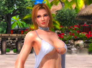 Картинка 3д+графика аниме+ anime взгляд девушка фон