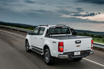 Картинка автомобили chevrolet double s-10 2016г cab