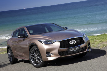 обоя автомобили, infiniti, 2016г, q30s, awd, au-spec