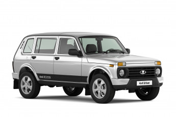 Картинка автомобили ваз urban 21310-59 lada 2016г