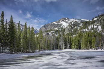 Картинка природа горы скалы