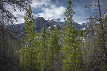 Картинка природа горы скалы