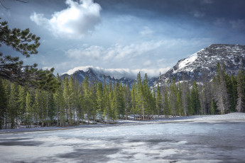 Картинка природа горы скалы