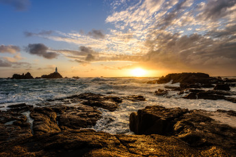 Картинка природа восходы закаты рассвет