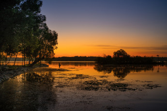 Картинка природа восходы закаты рассвет