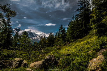 Картинка природа горы скалы