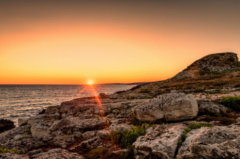 Картинка природа восходы закаты рассвет