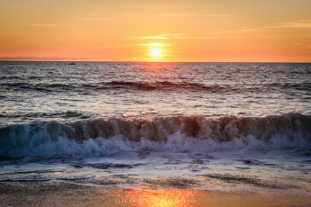 Картинка природа восходы закаты рассвет