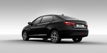 обоя автомобили, ваз, 2016г, vesta, lada, signature