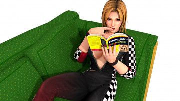 Картинка 3д+графика аниме+ anime фон взгляд девушка