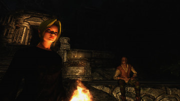 Картинка 3д+графика люди+ people фон взгляд девушка