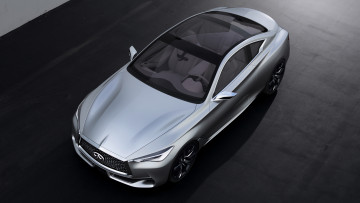 Картинка infiniti+q60+concept+2015 автомобили infiniti 2015 concept q60